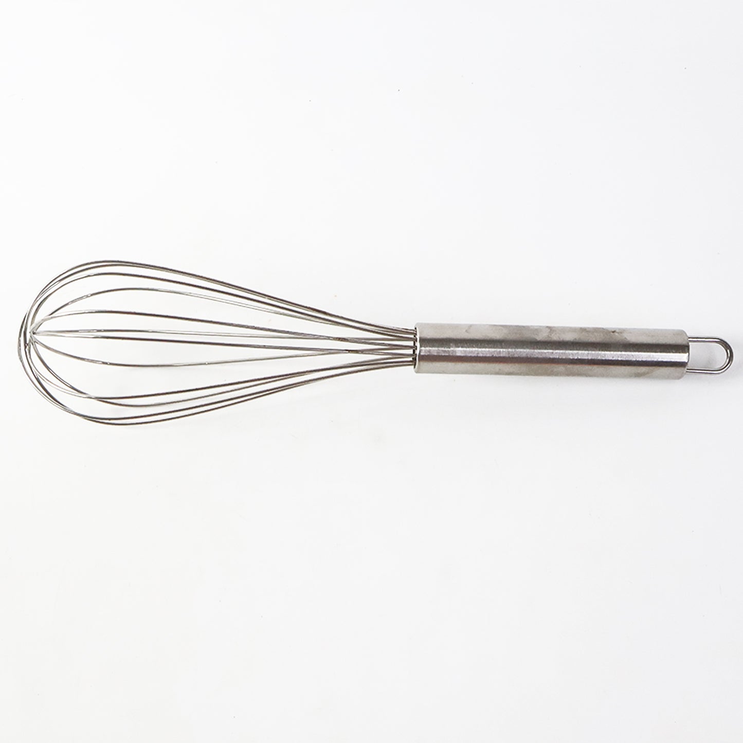 Premium Stainless Steel Wire Whisk – Multipurpose Egg Beater & Batter Mixer ( 1 pc)