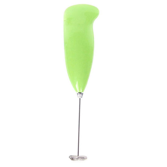 Electric Handheld Milk Frother Wand Mixer β Battery Operated Coffee & Milk Beater for Lassi, Latte & Cappuccino (1 Pc)