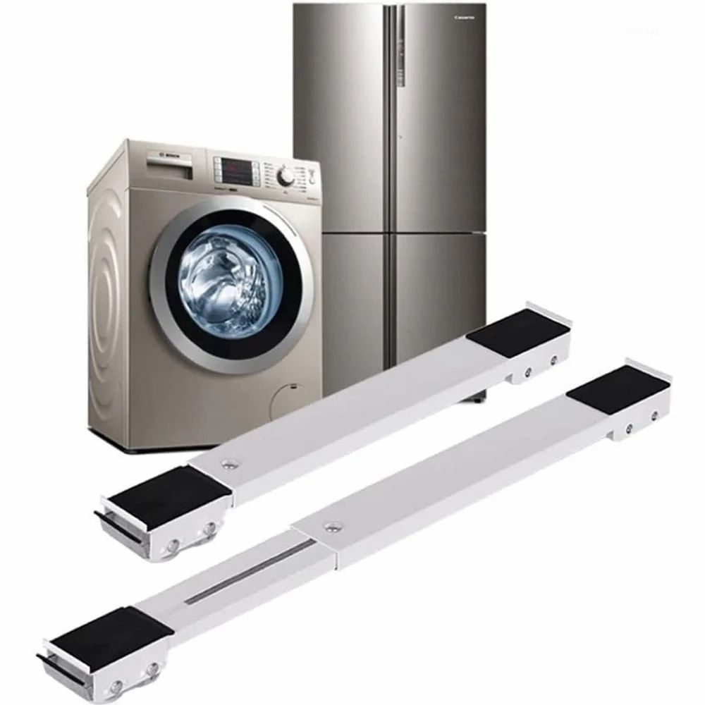 Furniture Mover Heavy Load Lifter Tool Set – Adjustable Furniture Roller with Wheels for Heavy Appliances and Furniture