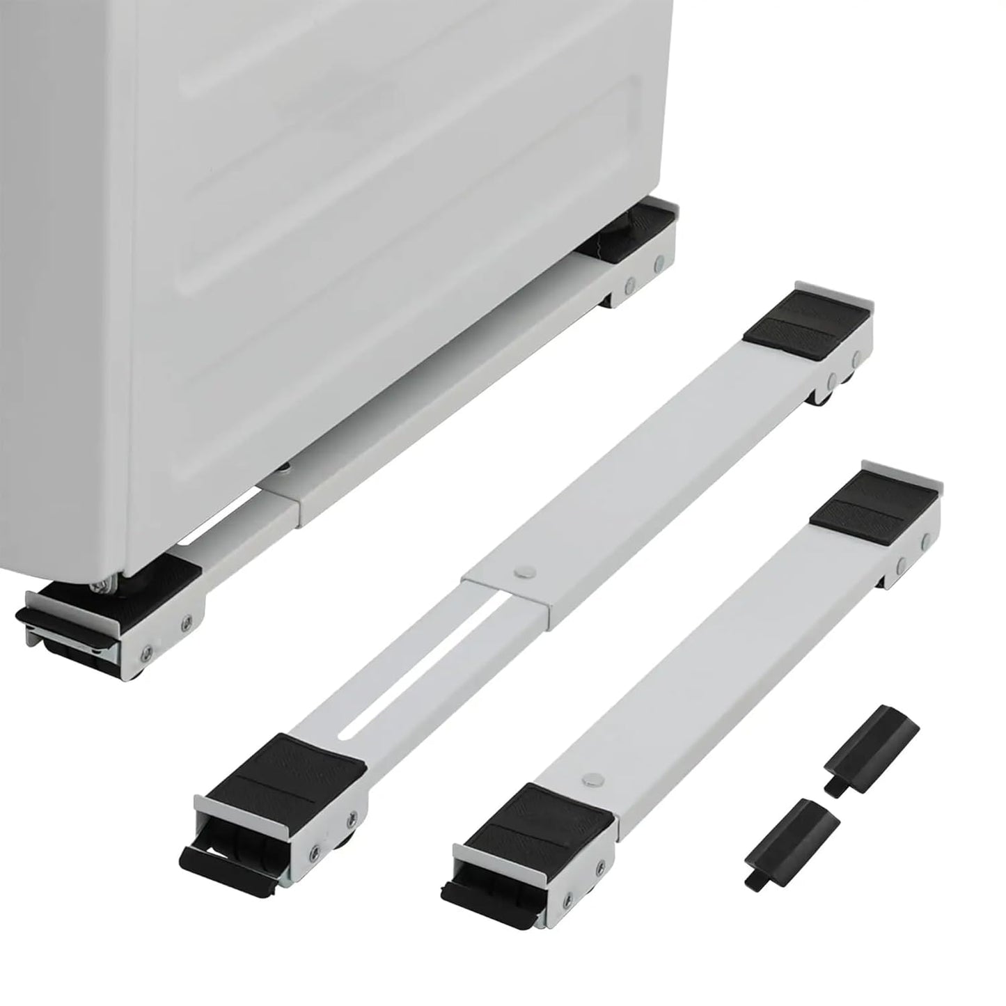 Furniture Mover Heavy Load Lifter Tool Set – Adjustable Furniture Roller with Wheels for Heavy Appliances and Furniture