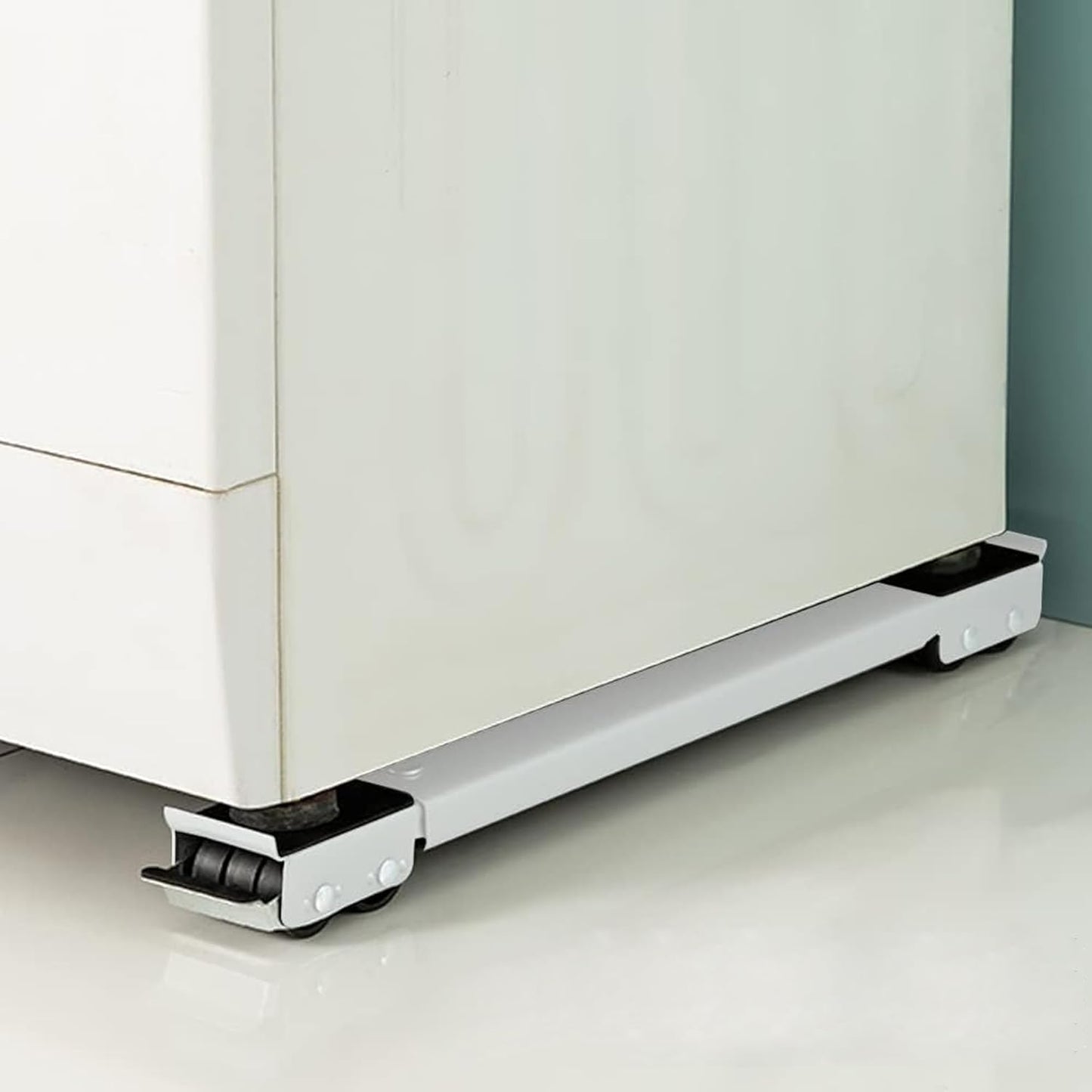 Furniture Mover Heavy Load Lifter Tool Set – Adjustable Furniture Roller with Wheels for Heavy Appliances and Furniture