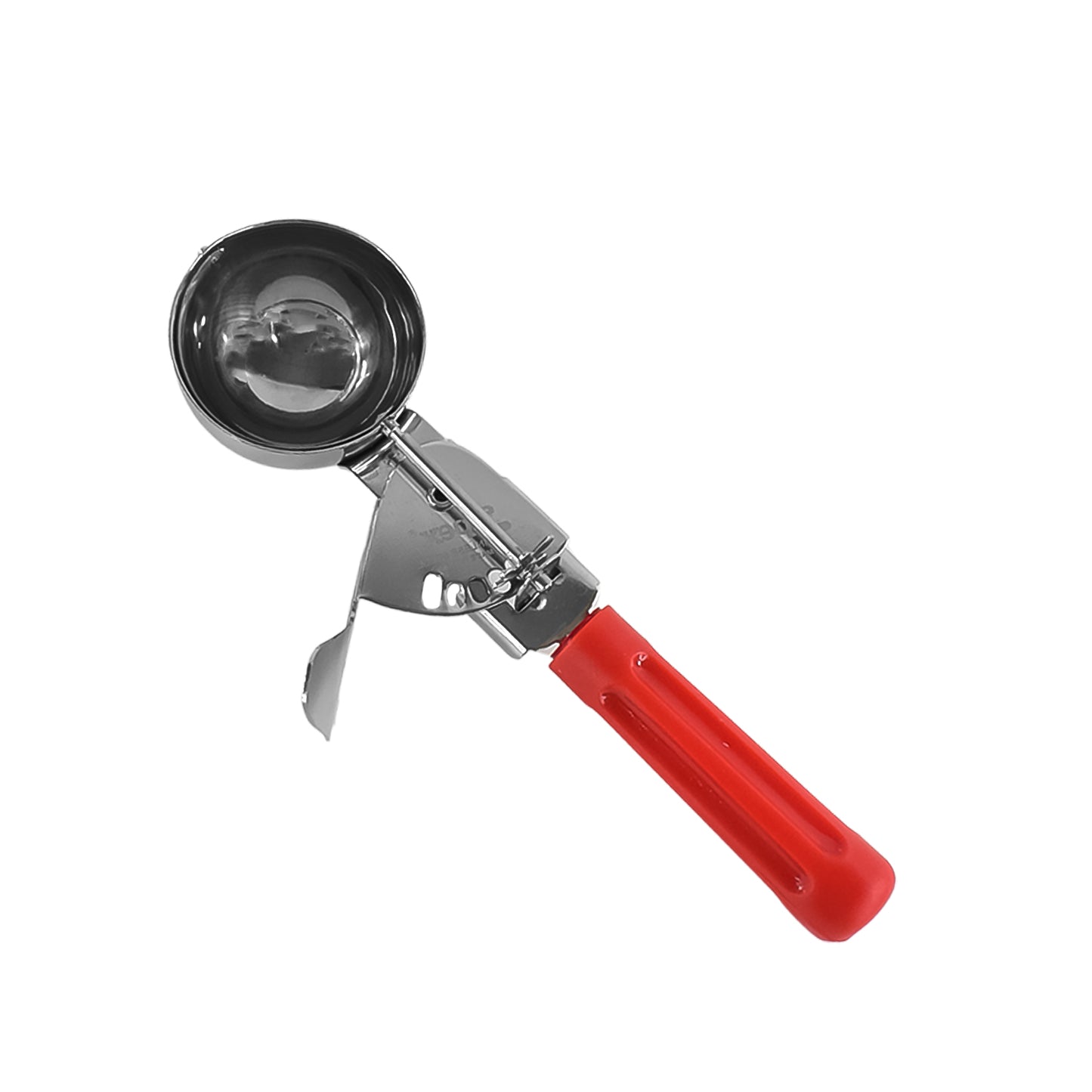 Ice Cream Scoop 70 ML – Stainless Steel Head with Ergonomic Handle (1 Pc)