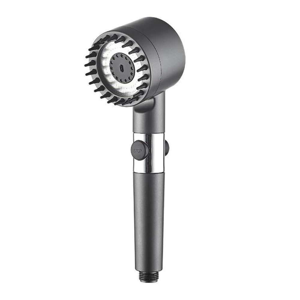 High-Pressure Handheld Shower Head