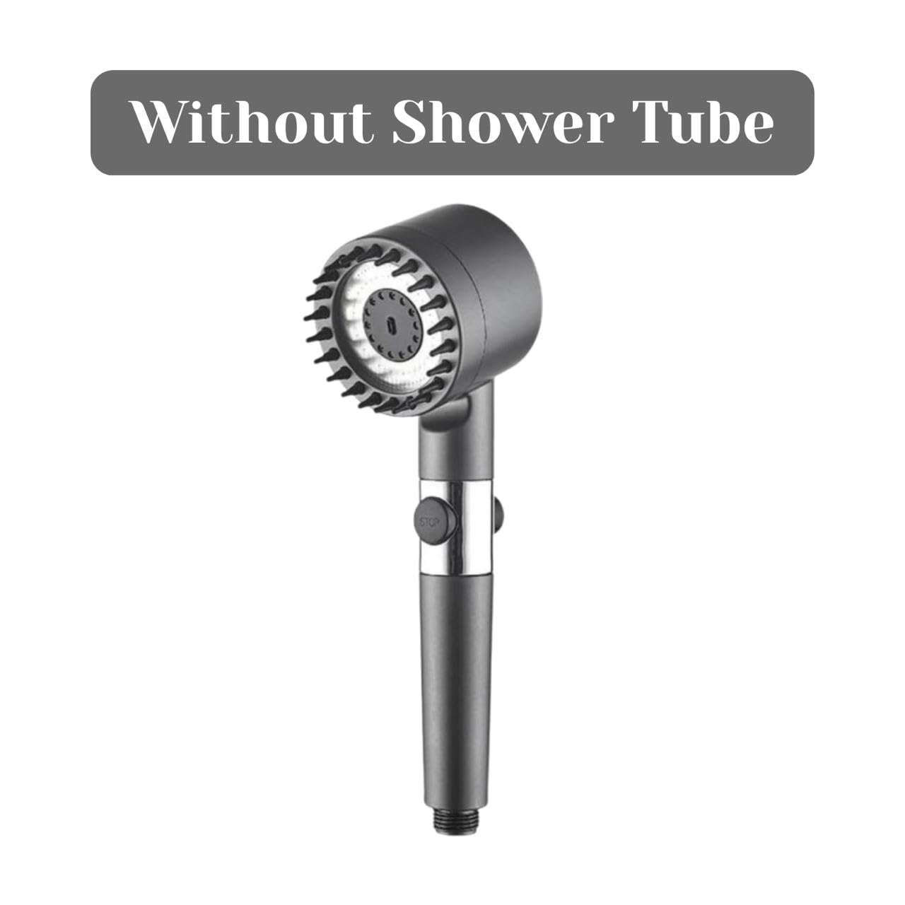 High-Pressure Handheld Shower Head