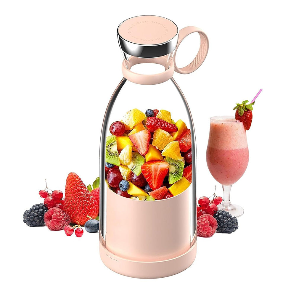 Travel Portable Mini Juice Blender 320 ml
