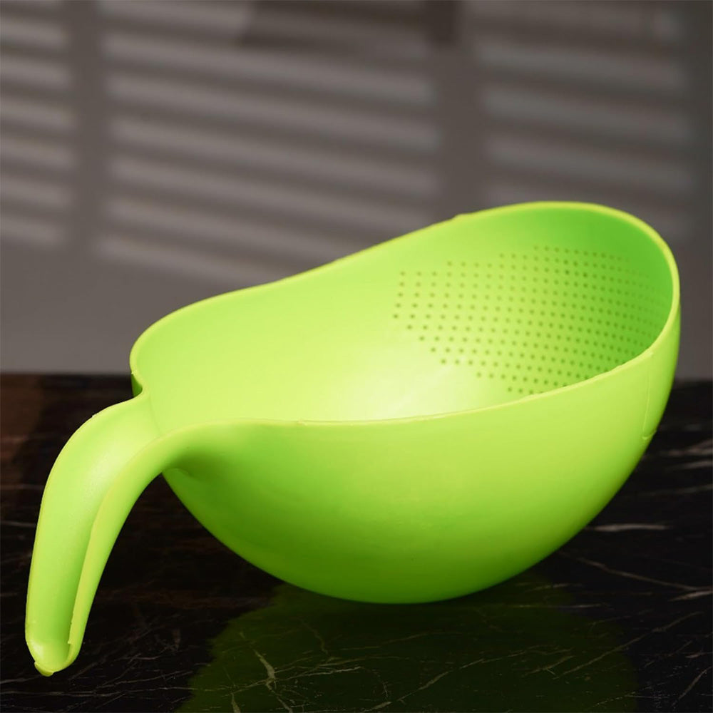 Cereal Washing Plastic Colander