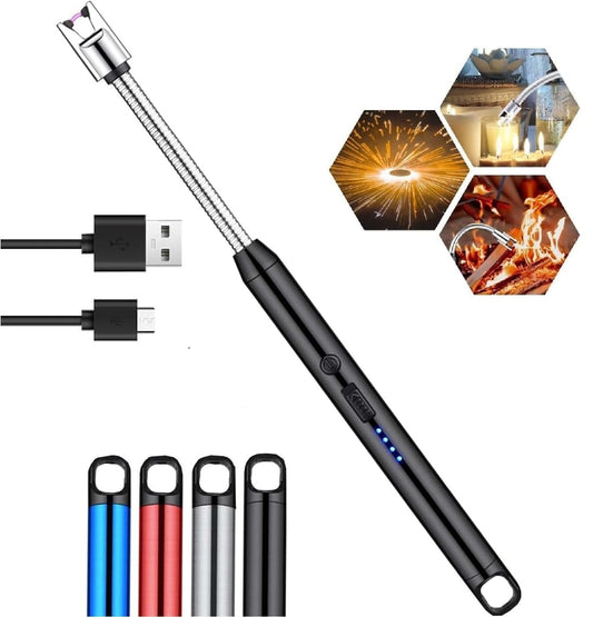 Rechargeable Flameless Electric Lighter