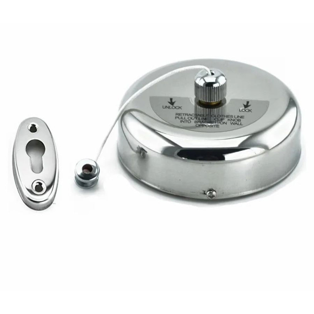 Stainless Steel Retractable Clothesline