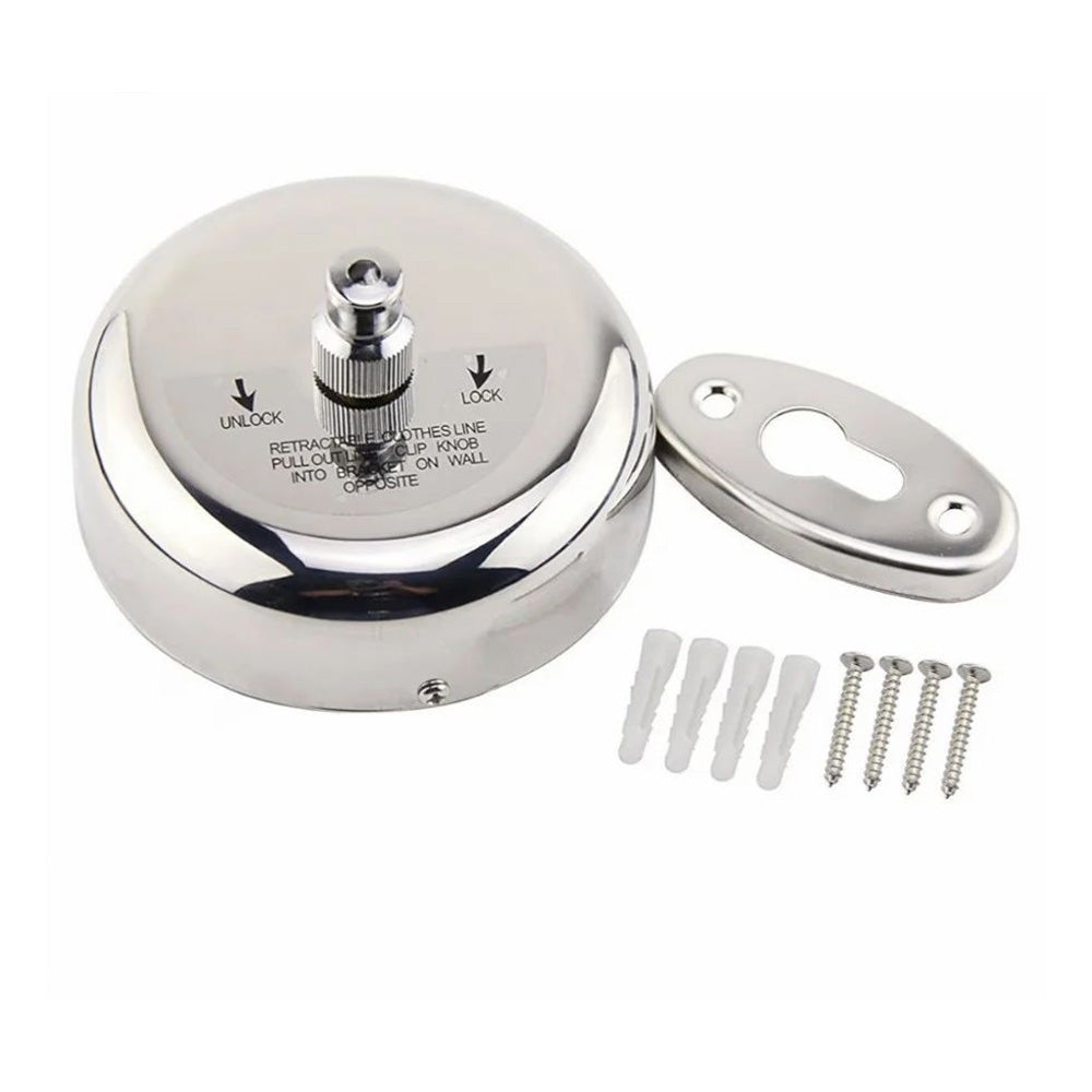 Stainless Steel Retractable Clothesline