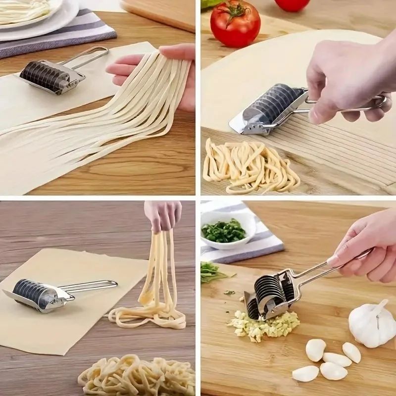 Stainless Steel Dough Cutter