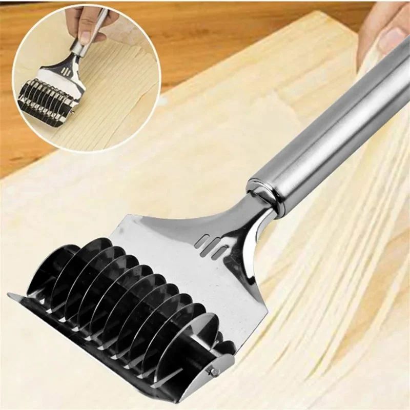Stainless Steel Dough Cutter