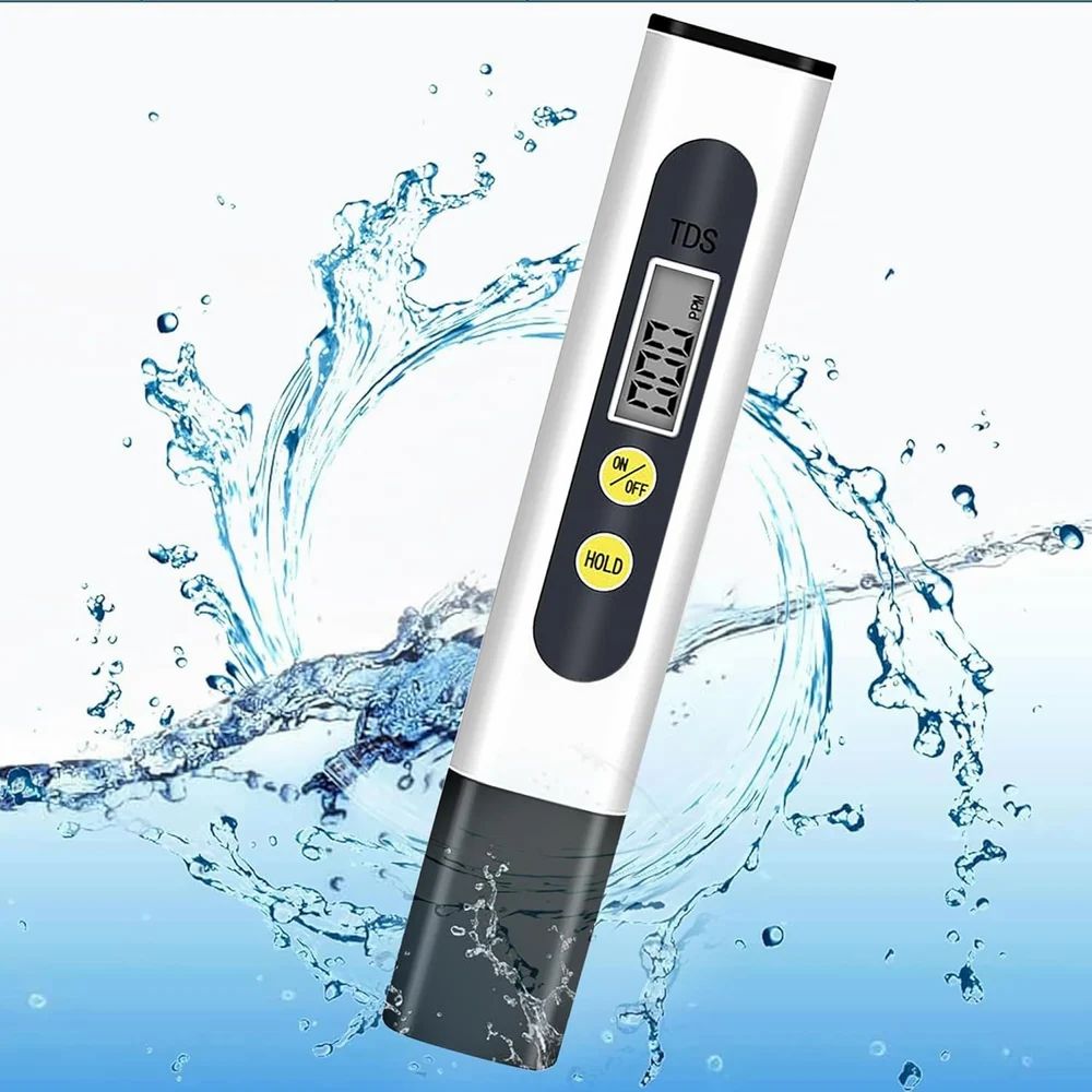 Digital TDS Meter Water Quality Tester