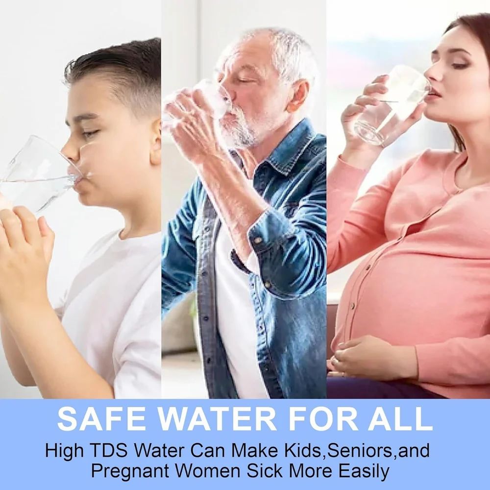 Digital TDS Meter Water Quality Tester