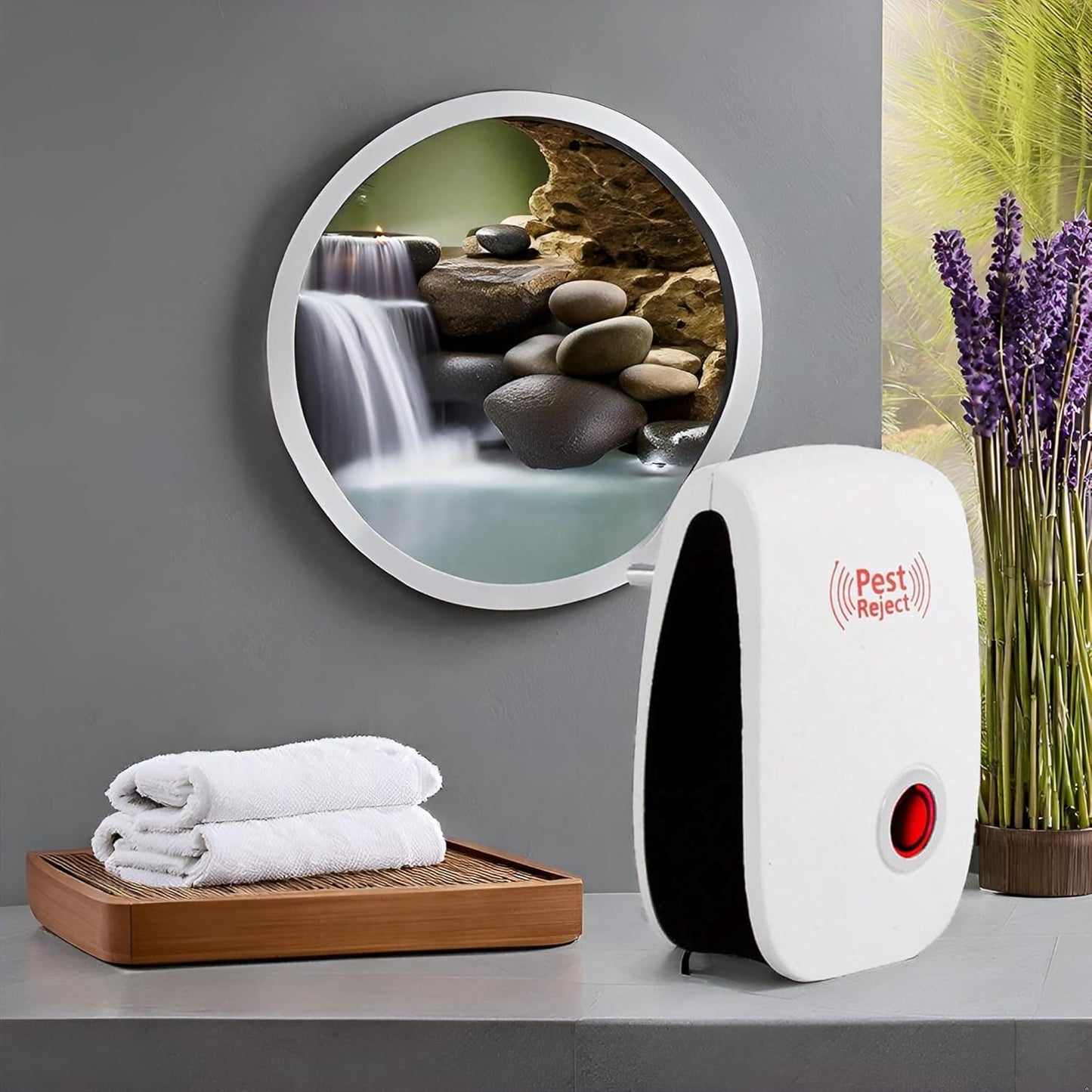 Ultrasonic Pest Repeller