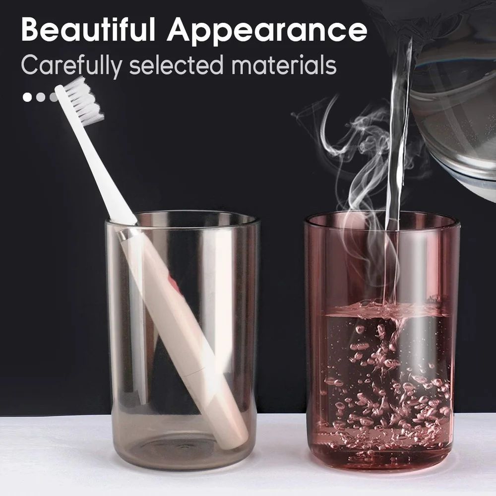 Wall Mounted Toothbrush Holder