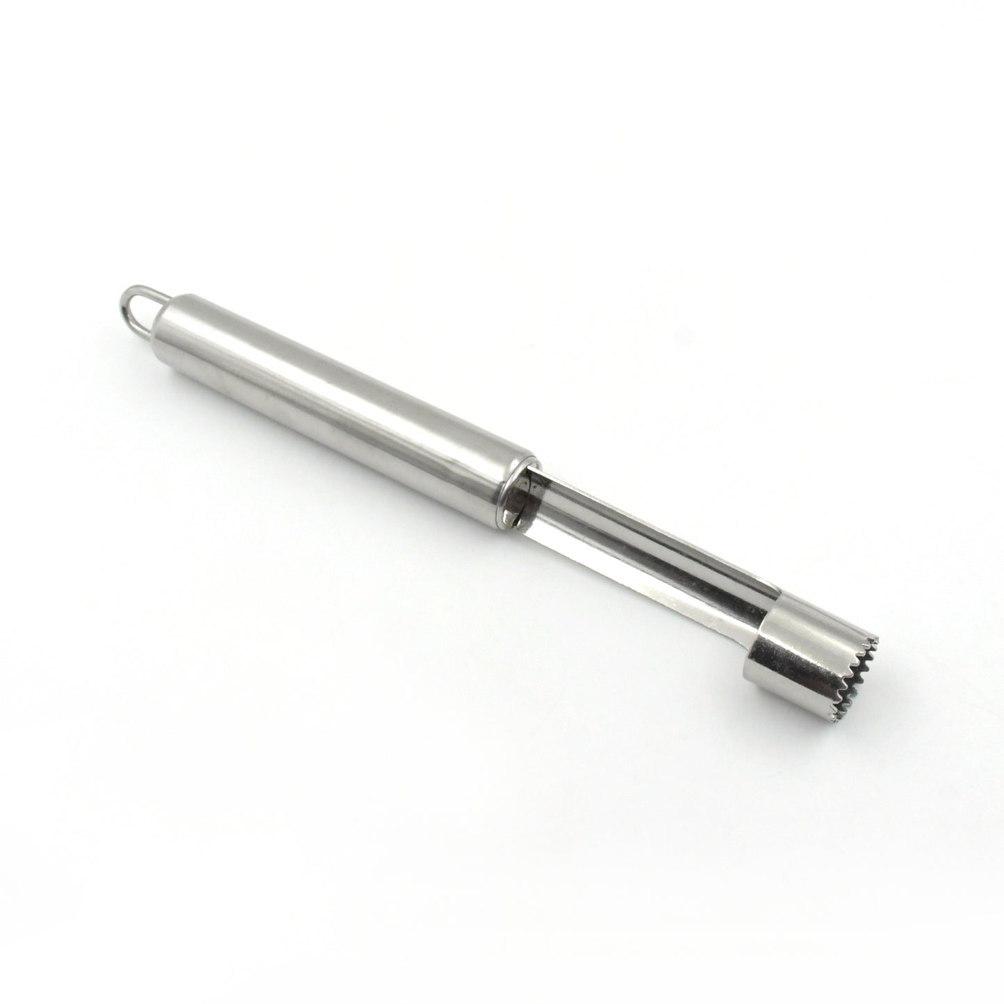 Fruit Core Remover Tool | Stainless Steel Apple & Pear Corer