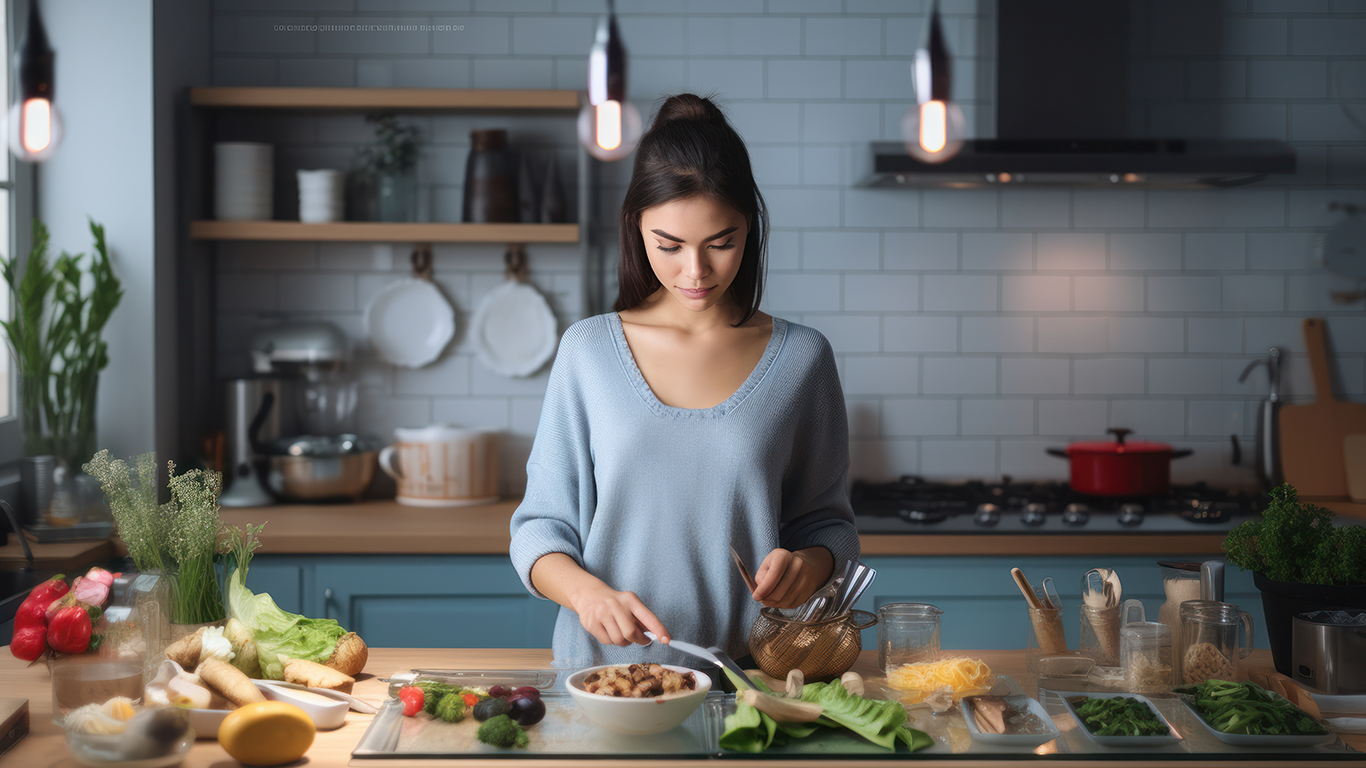 Cooking Products