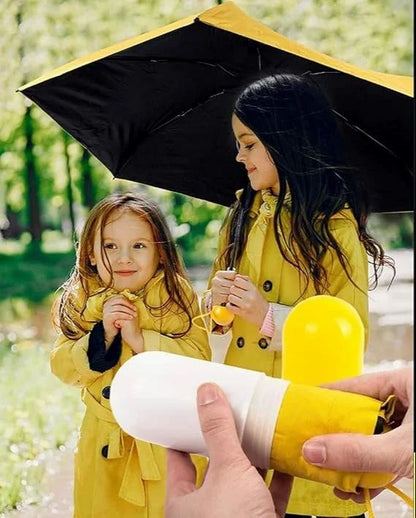 2-Fold Capsule Umbrella
