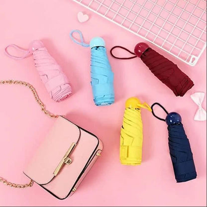 2-Fold Capsule Umbrella