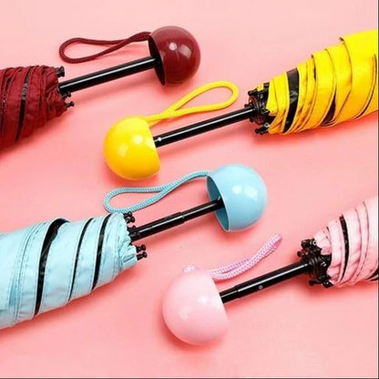2-Fold Capsule Umbrella