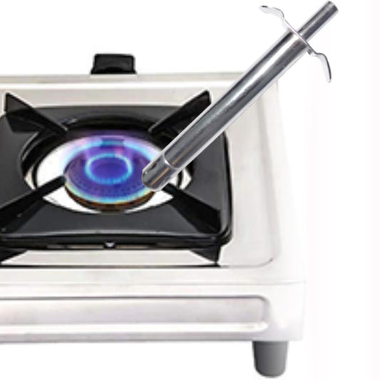 Stainless Steel Electronic Gas Lighter for Gas Stove