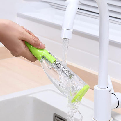 Kitchen Smart Multifunctional Fruits & Vegetables Peeler with Container
