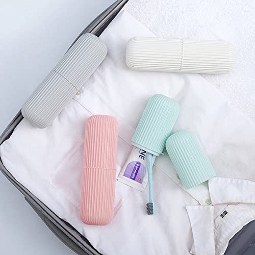 Multipurpose Capsule Shape Portable Travel Storage Bottle