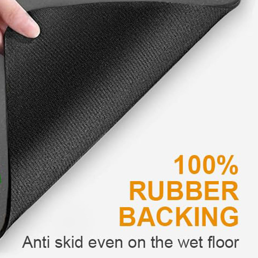 Water Absorbent Drying Mat for Kitchen