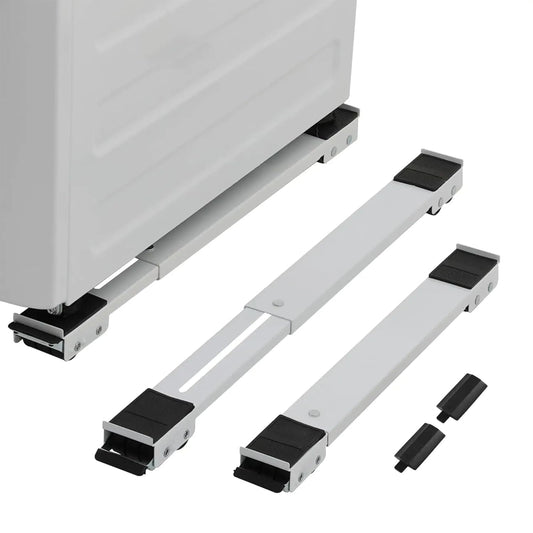 Furniture Mover Heavy Load Lifter Tool Set – Adjustable Furniture Roller with Wheels for Heavy Appliances and Furniture