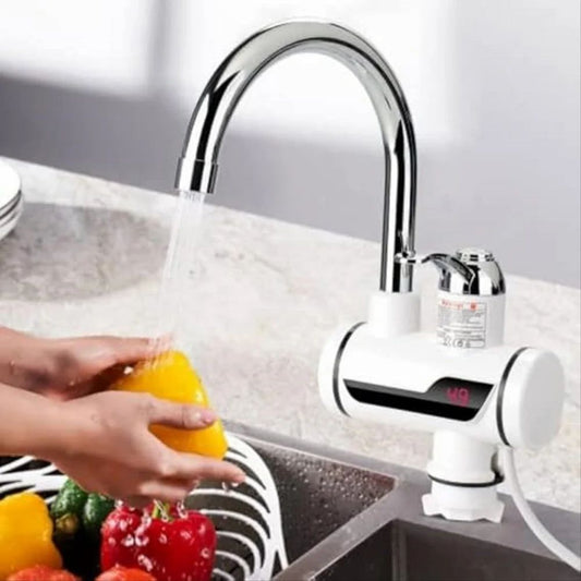 Instant Hot Water Geyser Faucet