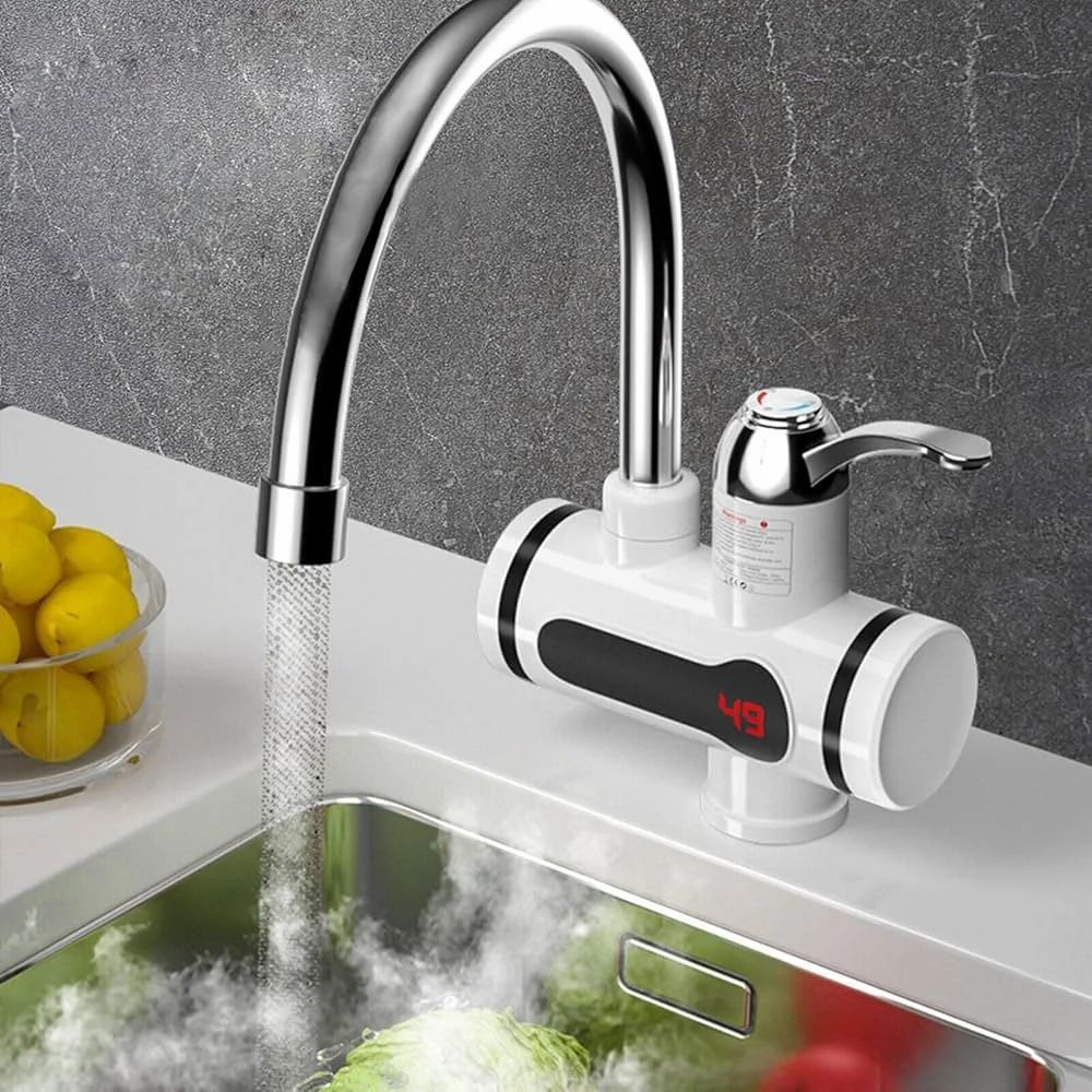 Instant Hot Water Geyser Faucet