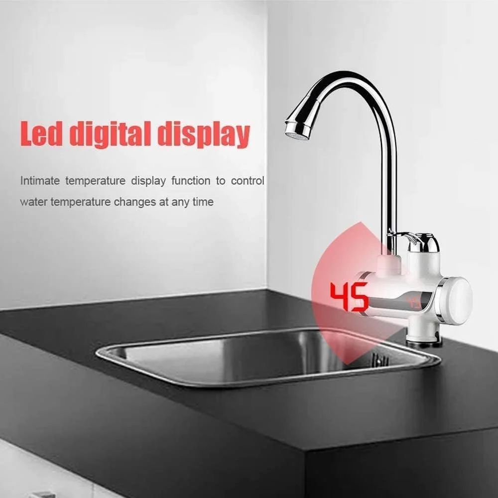 Instant Hot Water Geyser Faucet