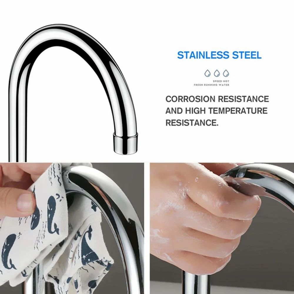 Instant Hot Water Geyser Faucet