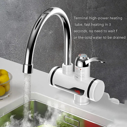 Instant Hot Water Geyser Faucet