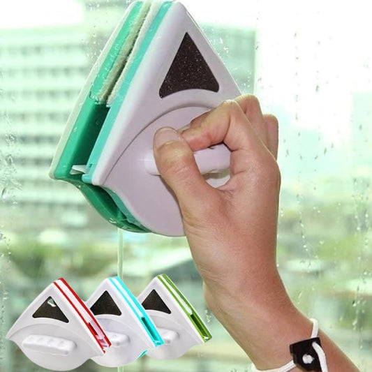Double Sided Magnetic Window Cleaner