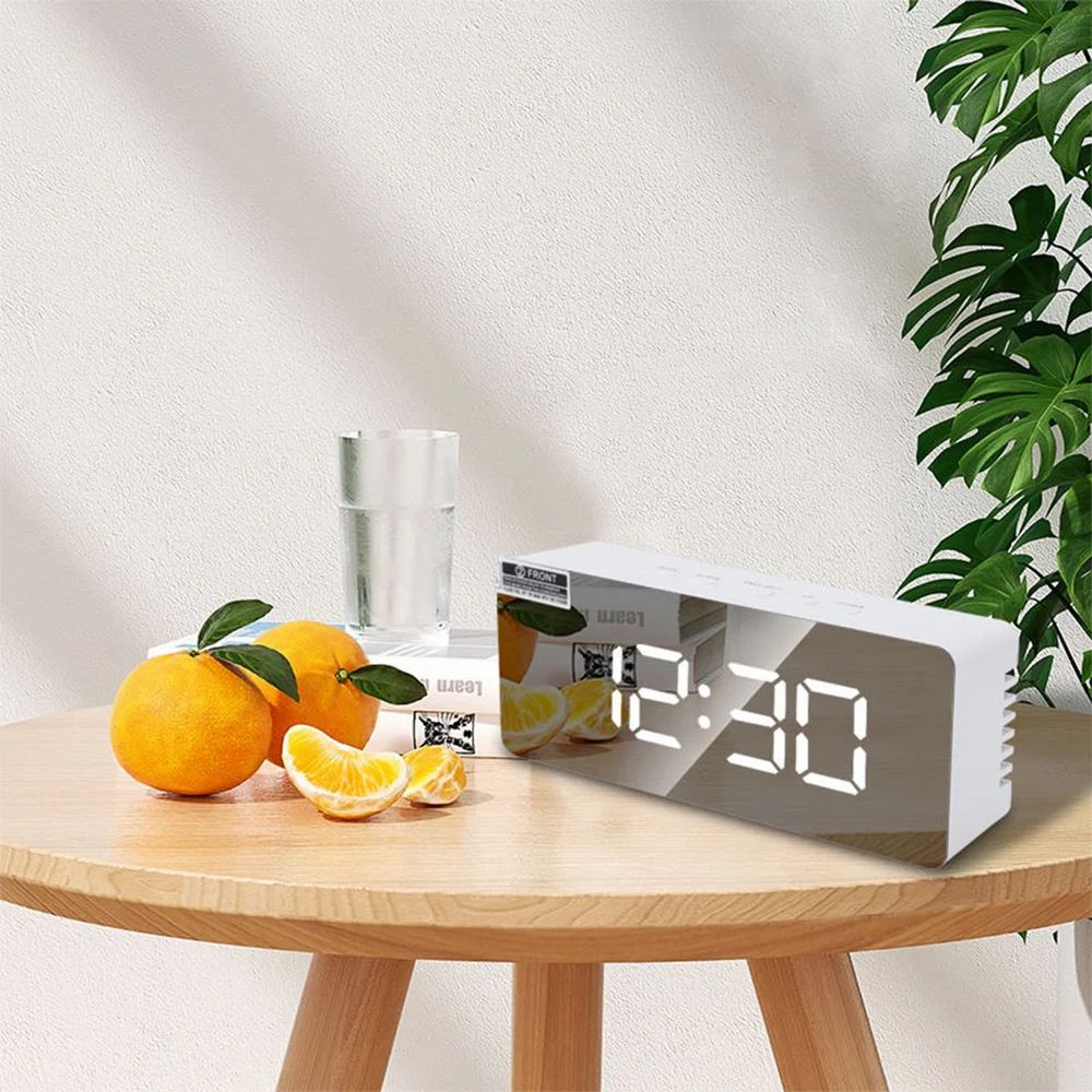 Multifunctional Digital LED Alarm Clock