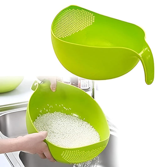 Cereal Washing Plastic Colander