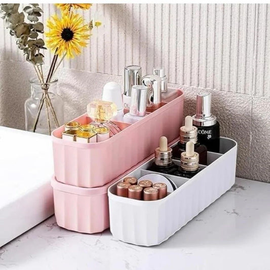 Plastic 5-Drawer Closet & Wardrobe Organizer