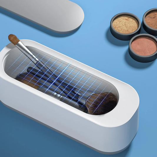 Portable Ultrasonic Multipurpose Cleaner