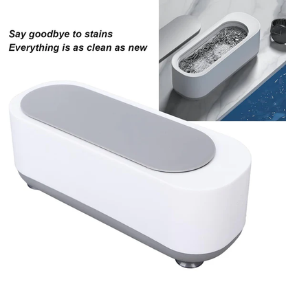 Portable Ultrasonic Multipurpose Cleaner