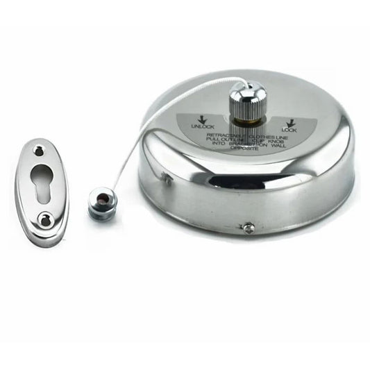 Stainless Steel Retractable Clothesline