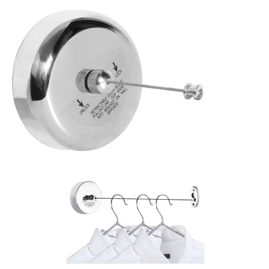 Stainless Steel Retractable Clothesline