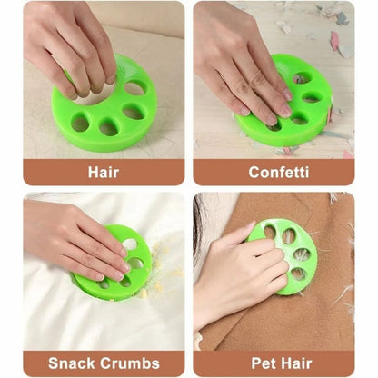 Silicone Lint Catcher and Remover for Cloth