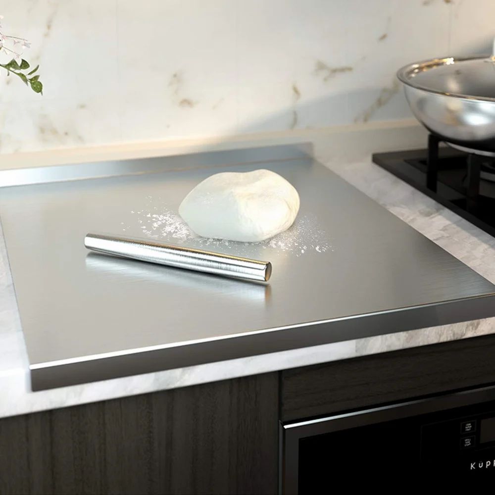 Stainless Steel Chopping Board
