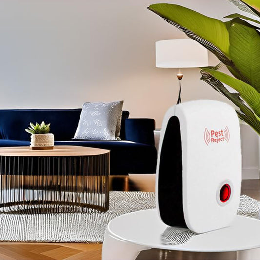 Ultrasonic Pest Repeller