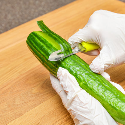 3pc Lighter Knife And Peeler Set